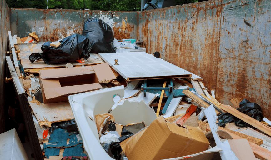 JUNK REMOVAL